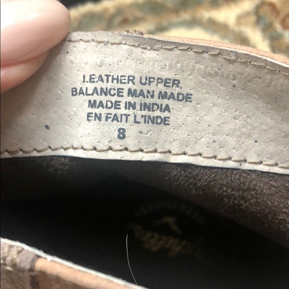 Leather booties - Picture 5 of 6